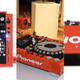 Illustration for article titled Lego-Crusted Pioneer Turntable Combines Two of Your Most Favorite Playthings